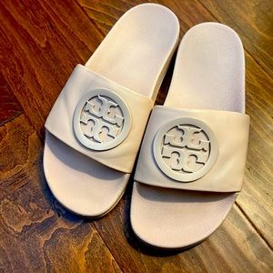 Tory Burch Pool Slides